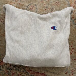 Champion Gray Hoodie